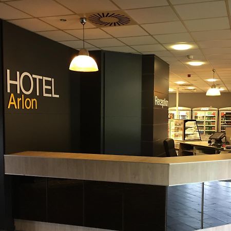 Hotel Arlon Dış mekan fotoğraf