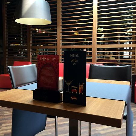 Hotel Arlon Dış mekan fotoğraf