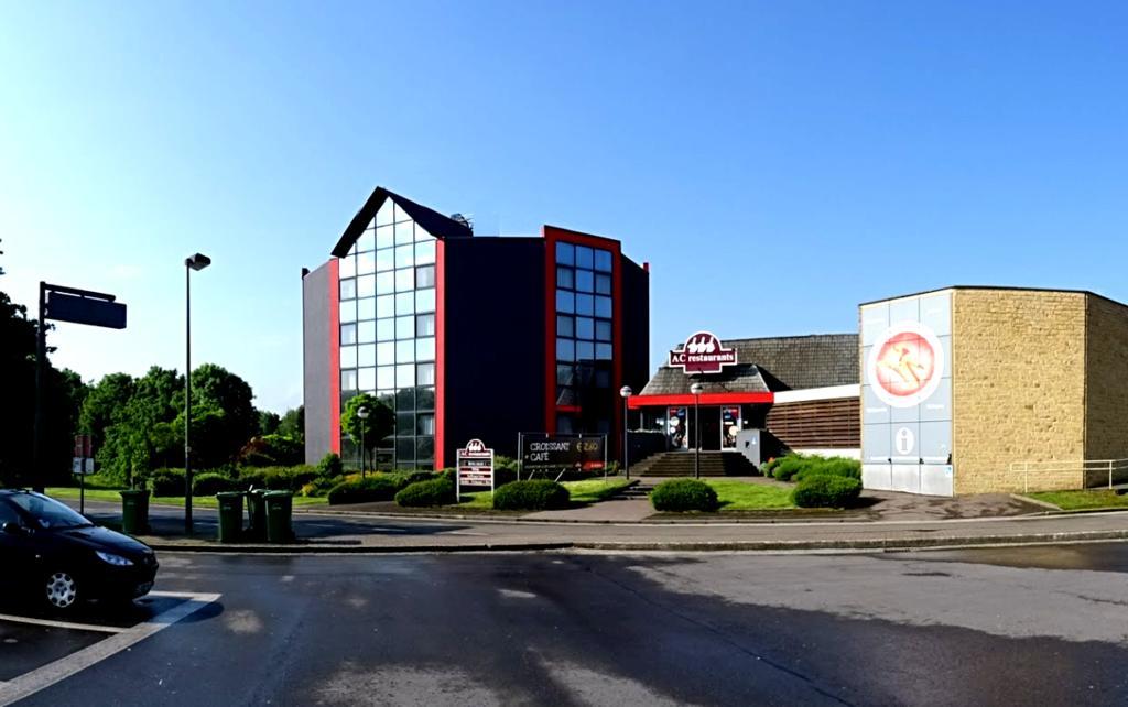Hotel Arlon Dış mekan fotoğraf