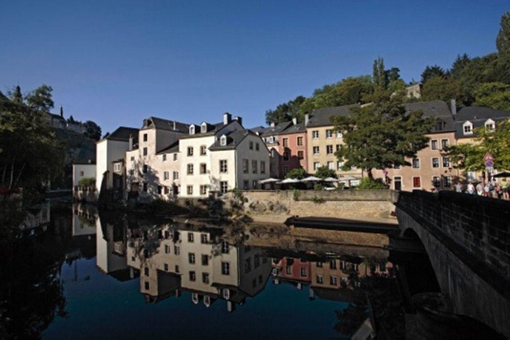 Hotel Arlon Dış mekan fotoğraf