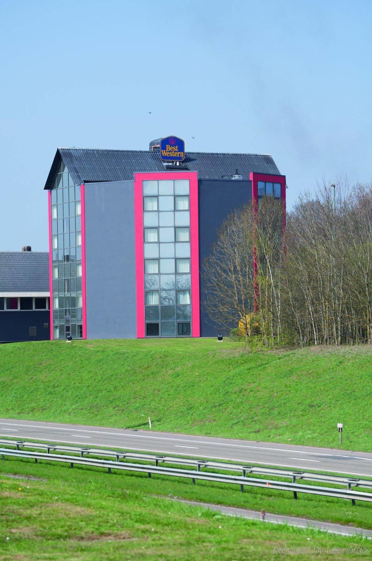 Hotel Arlon Dış mekan fotoğraf