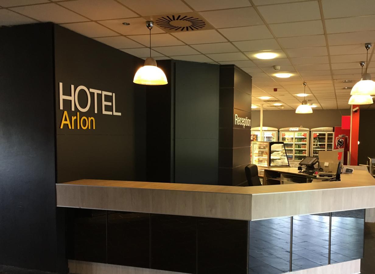 Hotel Arlon Dış mekan fotoğraf
