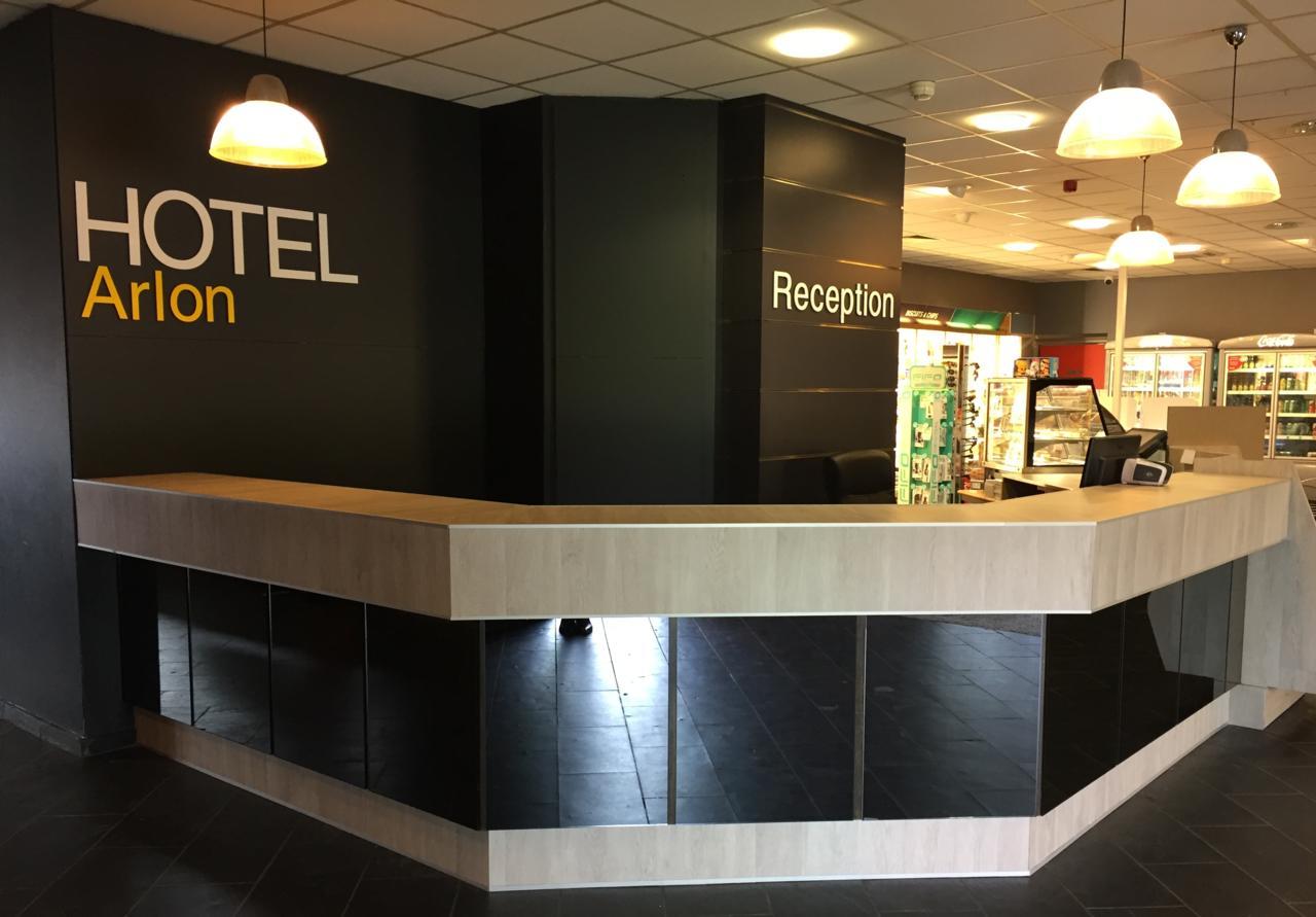 Hotel Arlon Dış mekan fotoğraf