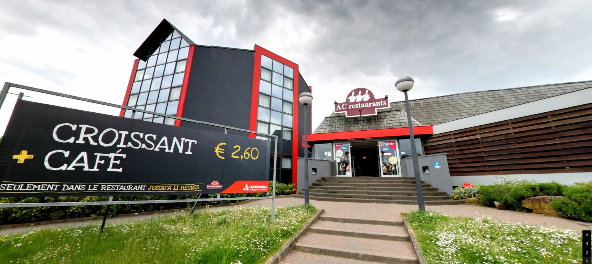 Hotel Arlon Dış mekan fotoğraf