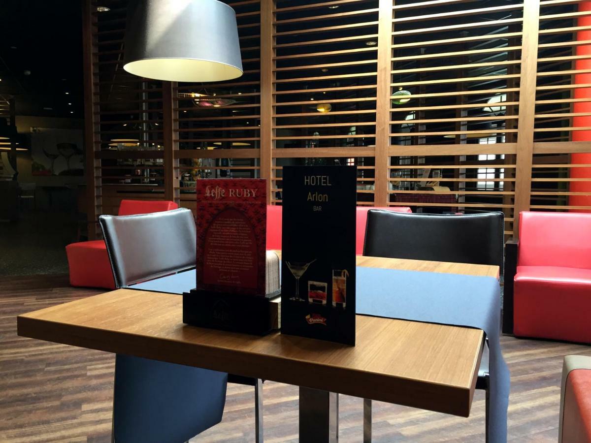 Hotel Arlon Dış mekan fotoğraf
