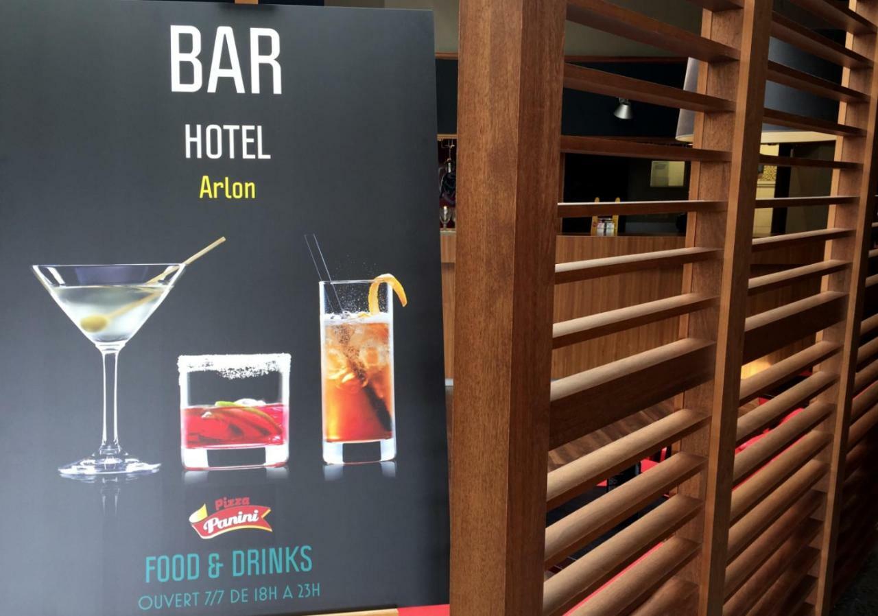 Hotel Arlon Dış mekan fotoğraf
